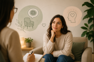 O Que Esperar da Sua Primeira Sessão de Terapia?